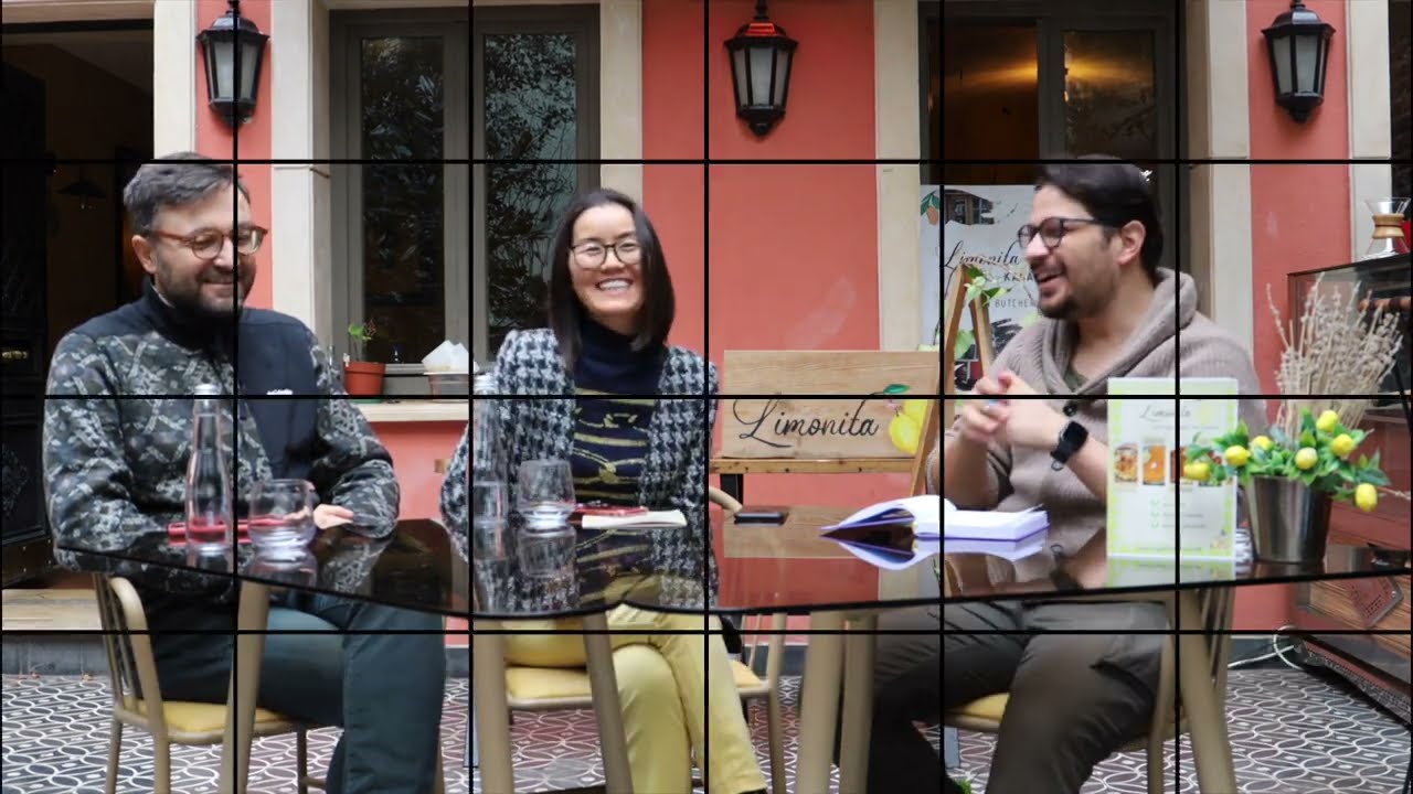 Vegan Doktorlarla Söyleşi Serisi 1: Dr İlter Yenidede & Dr. Mutse Banzgrach & Dr. Türker Yücesoy