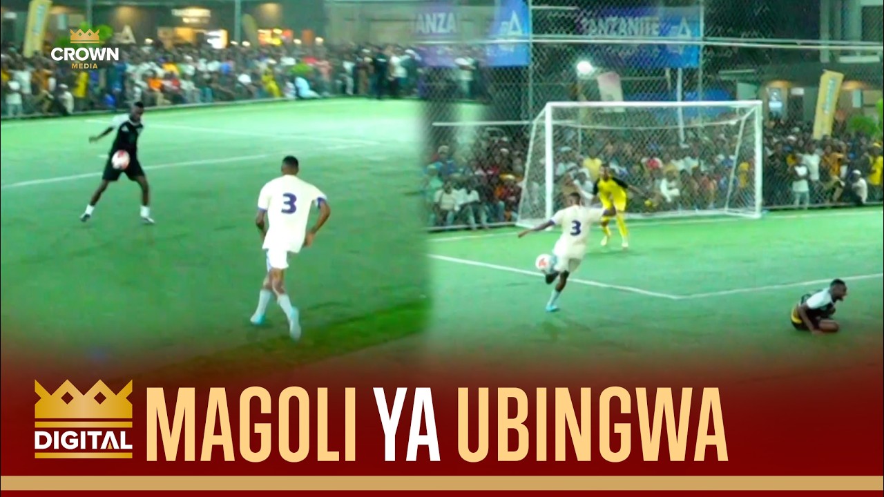 MAGOLI YA UBINGWA SAMIA CUP 2026 FAYEN FC WAICHAPA MAGIC BUILDERS FC SAMIA CUP