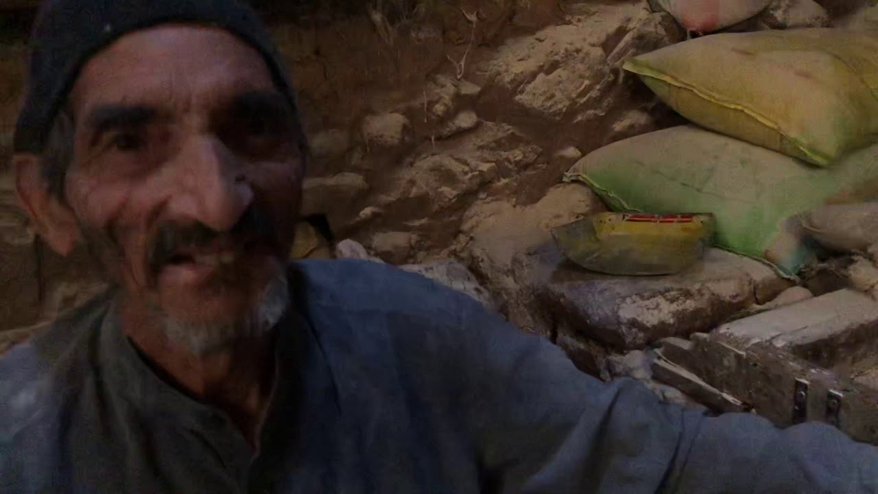 Dandli, Near Kotli - how a A Water Mill works