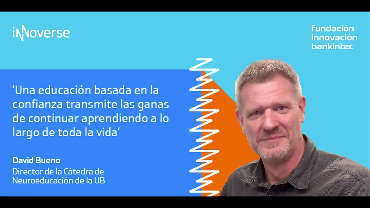 #Podcast Innoverse - Neuroeducación con David Bueno