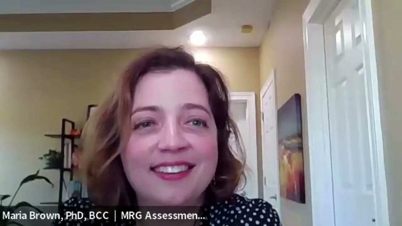 MRG's Maria Brown interviews Paul Vanderbroeck