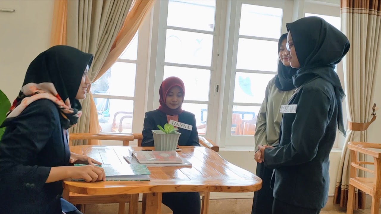 [TUGAS PRAKTIK] TAMU TANPA PERJANJIAN