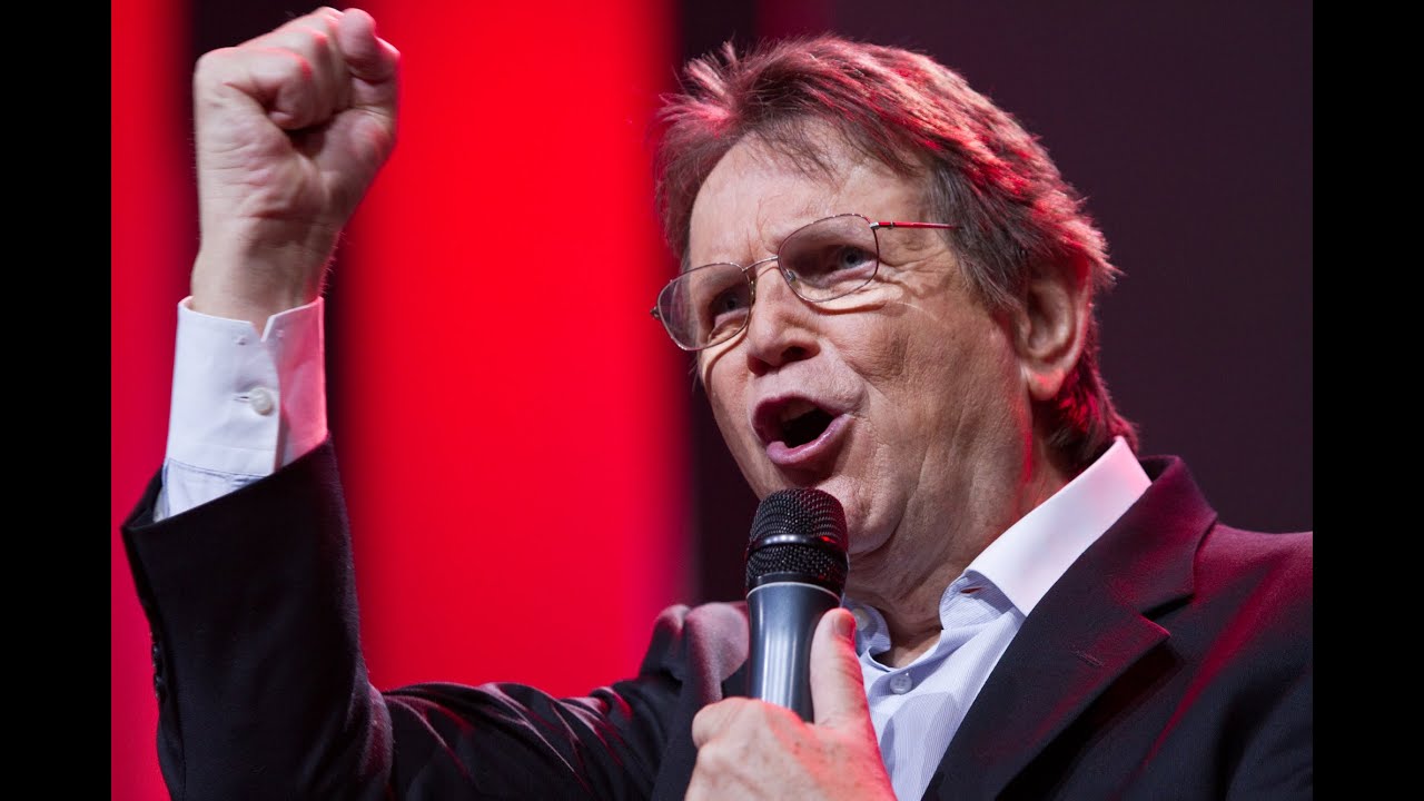 Reinhard Bonnke - Give Jesus all the rooms in your heart