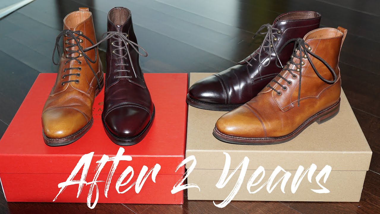 Carmina & Meermin On feet Casual/Dress Men's Boots by #EasyLifeES @ 4K