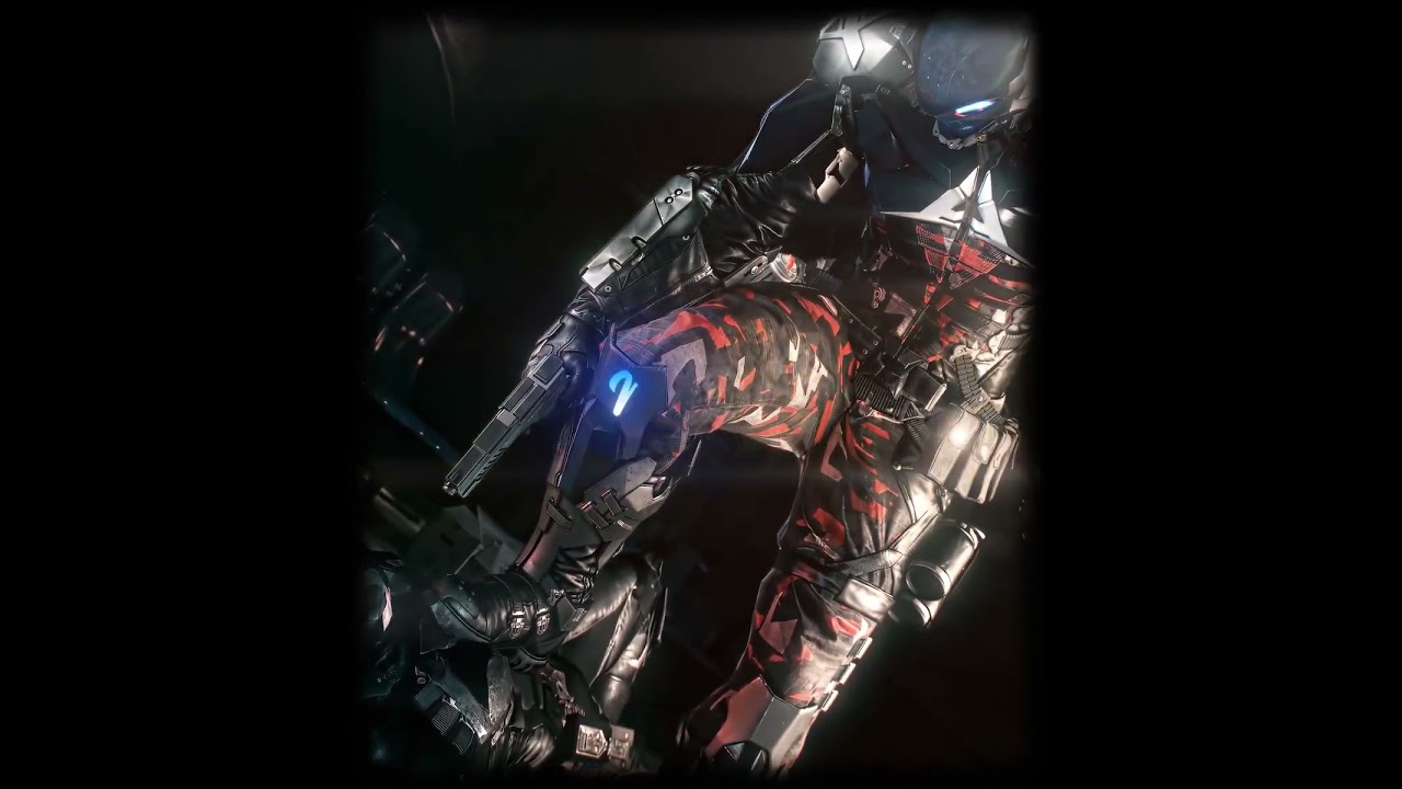''Batman Almost Failed Another Robin'' ''The Arkham Knight'' Edit | SEM SAIDA