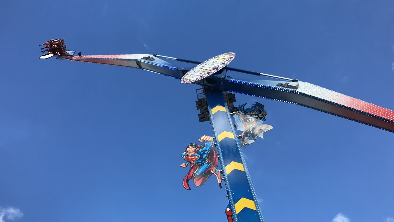 Fighter - Bruch (Offride) Video Kirmes Halver 2017