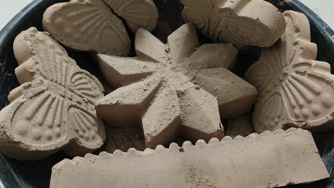 Earthy Dusty & Powdery Reforms ~ Dust Play 