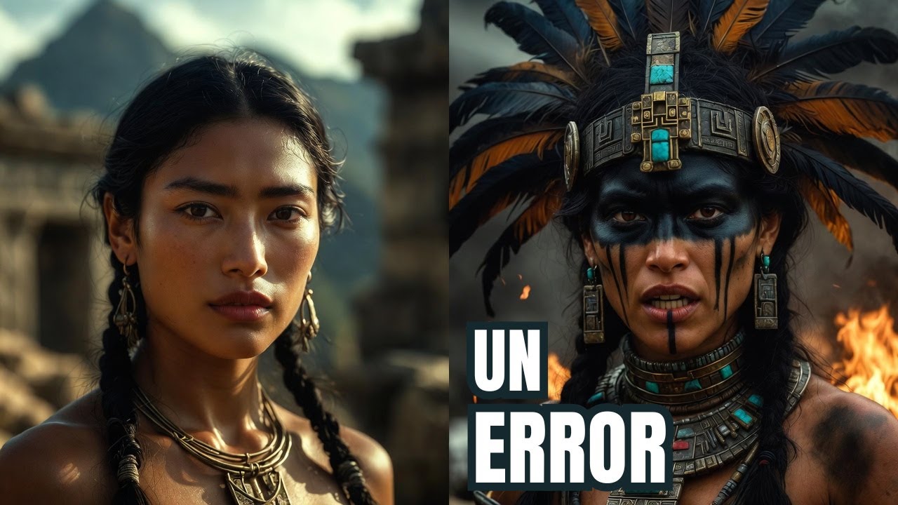 Imperio Inca vs Imperio Azteca... el error que lo cambió todo