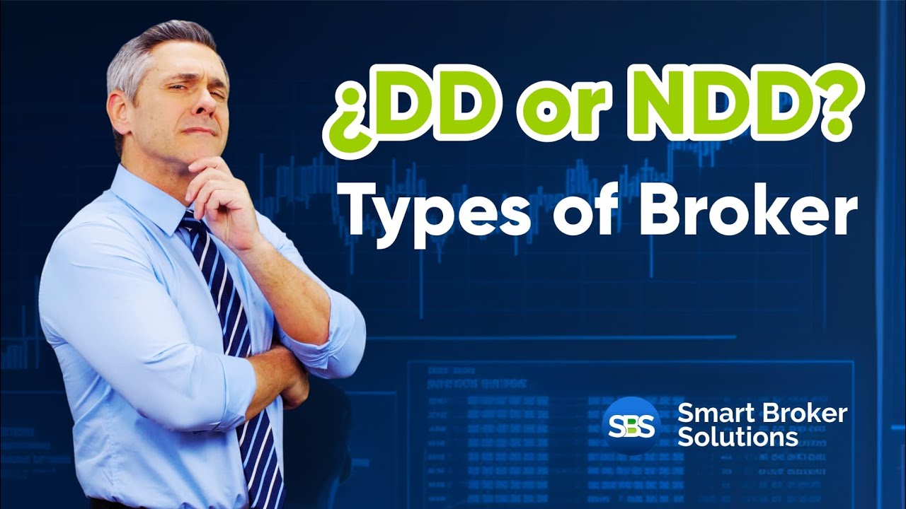 Different types of Forex brokers