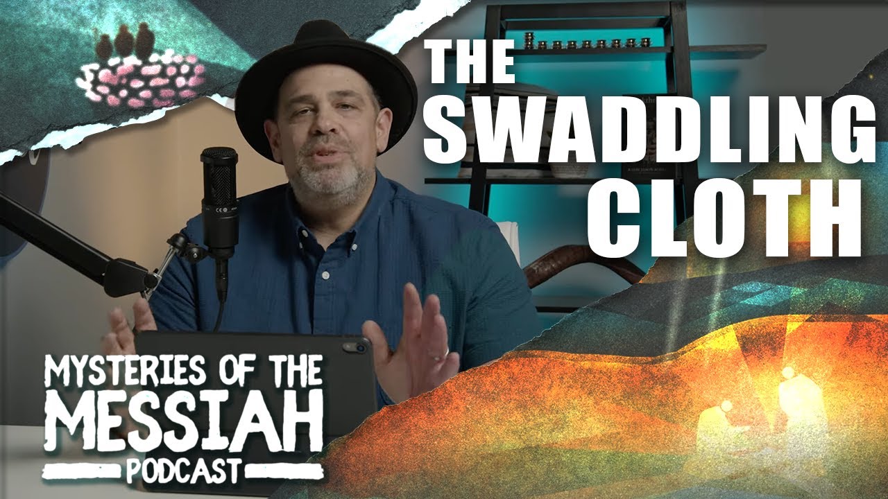 MYSTERY: The Swaddling Cloths and the Salt | Rabbi Jason Sobel with Keshet Journeys - Jerusalem
