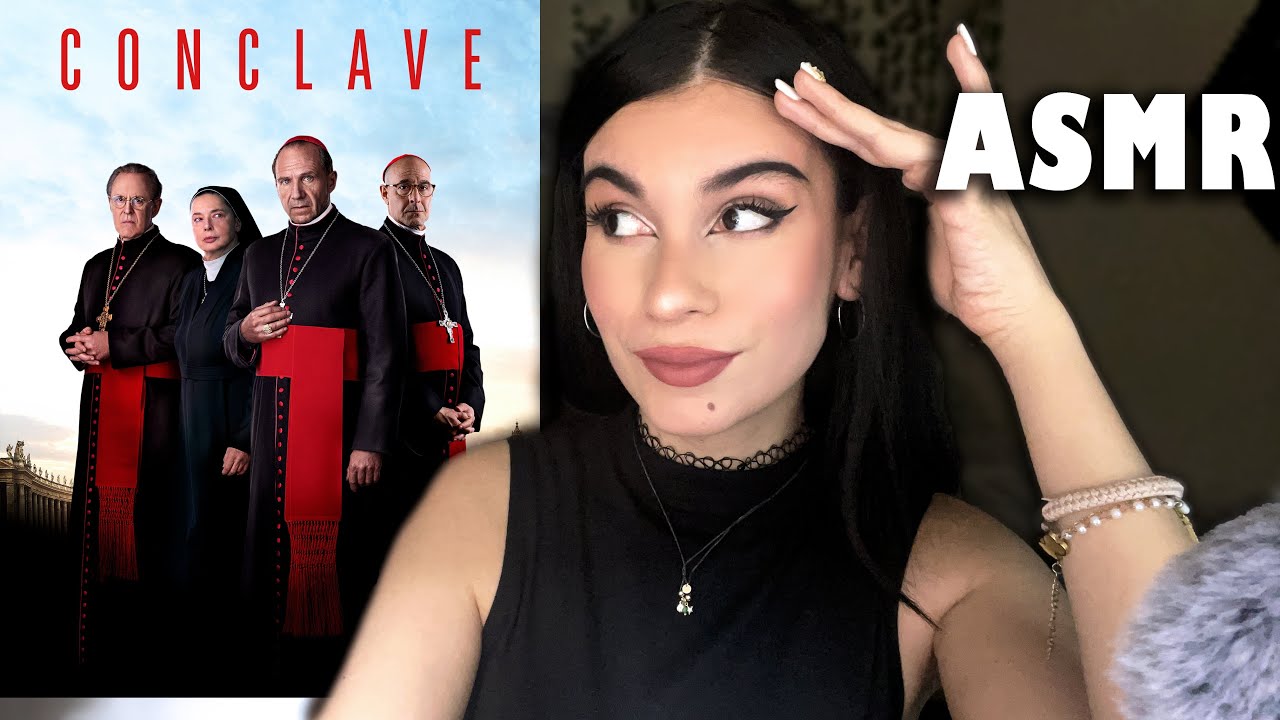 La IGLESIA en el CINE - asmr Cónclave