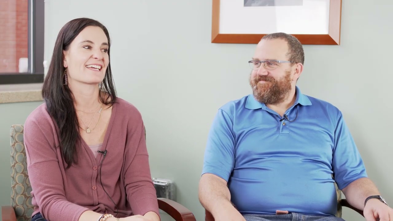 Hoffmans grateful to Portsmouth Regional Hospital for life-saving care