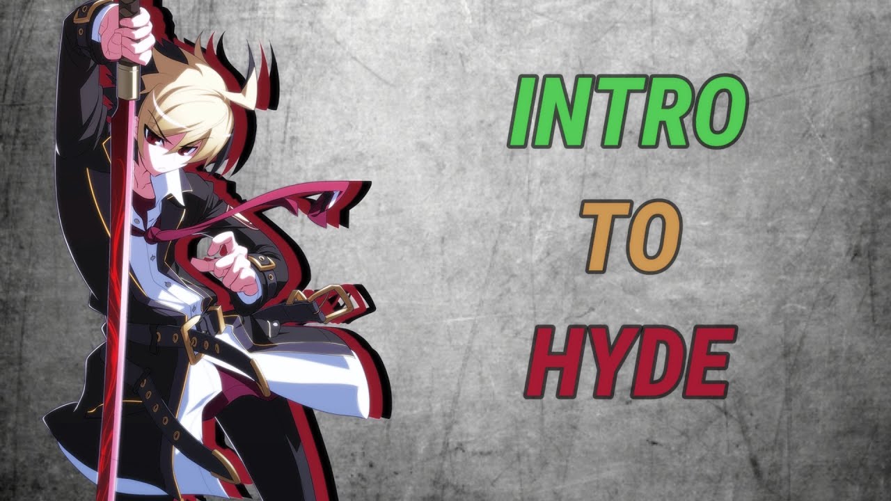 [UNi2] INTRO TO HYDE | Hyde starter guide