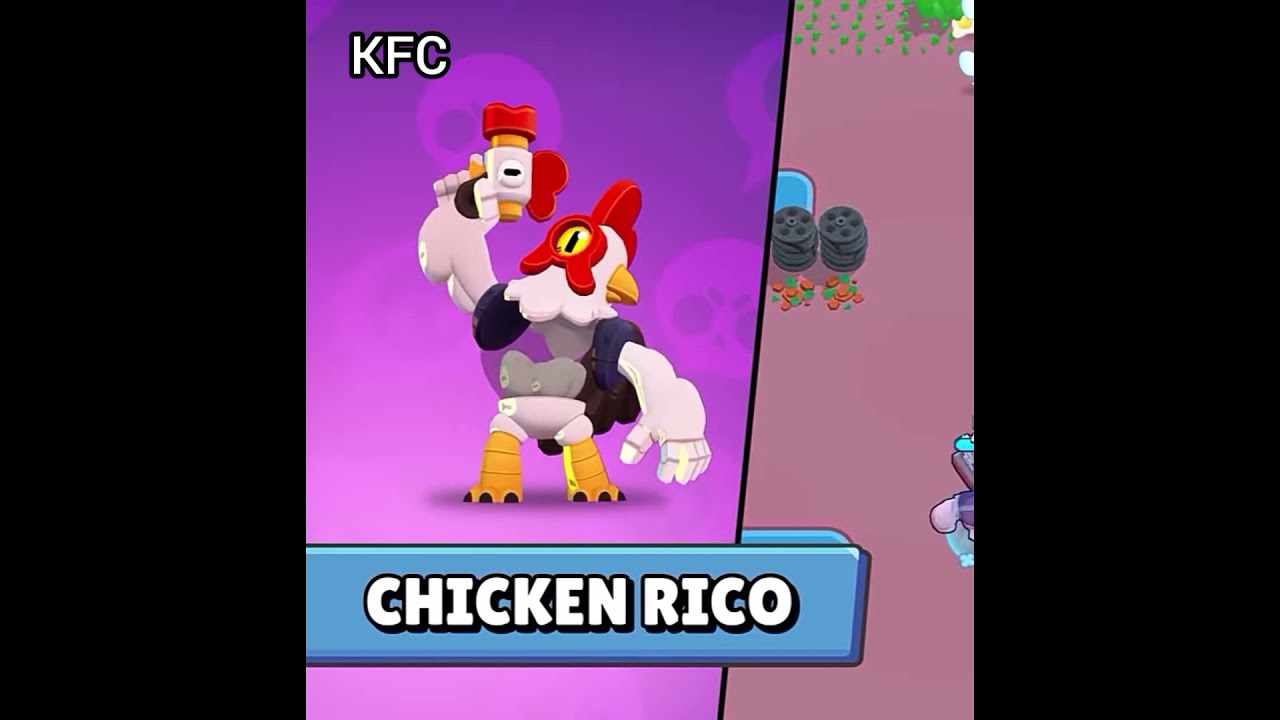 All Skin in brawl stars (club League update)
