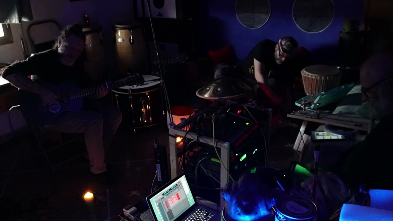 Imum Coeli improvisation at home