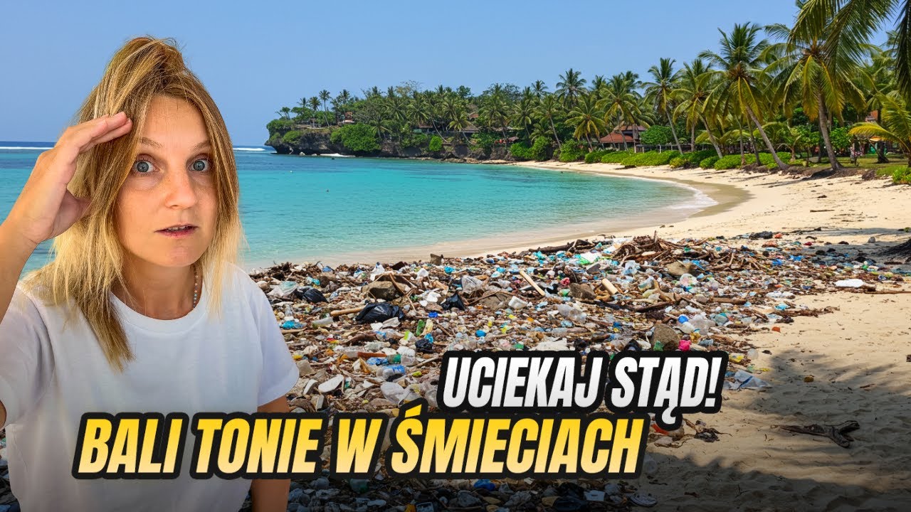 Realia podróży po Indonezji. Nie zawsze jest kolorowo