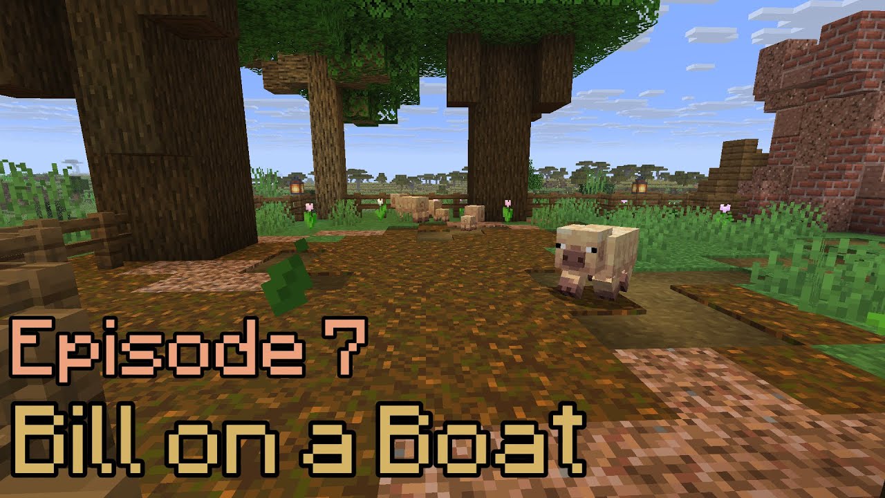 Кабанам вхід без черги! Minecraft Let's Play Episode 7