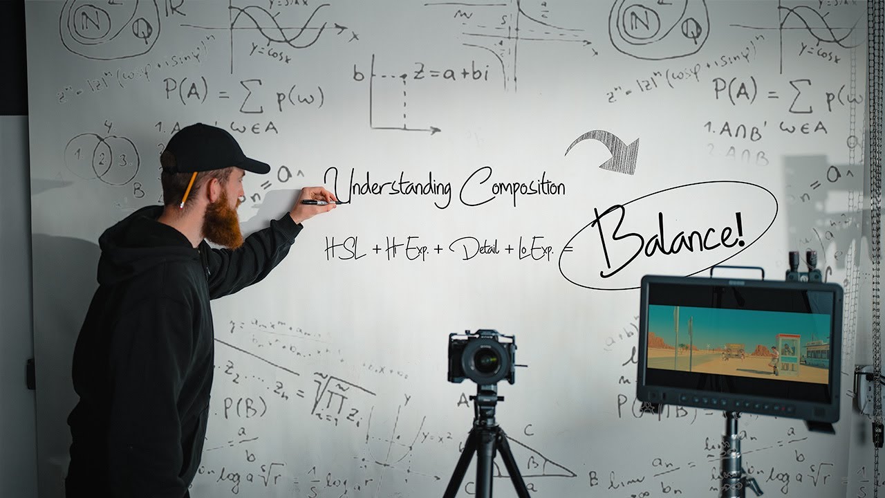 the Formula for creating Balanced Compositions