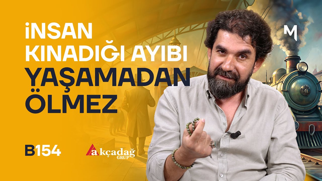 Hata Görenindir Yapanın Değil❗️ B154 - Biri Bir Gün | Serdar Tuncer