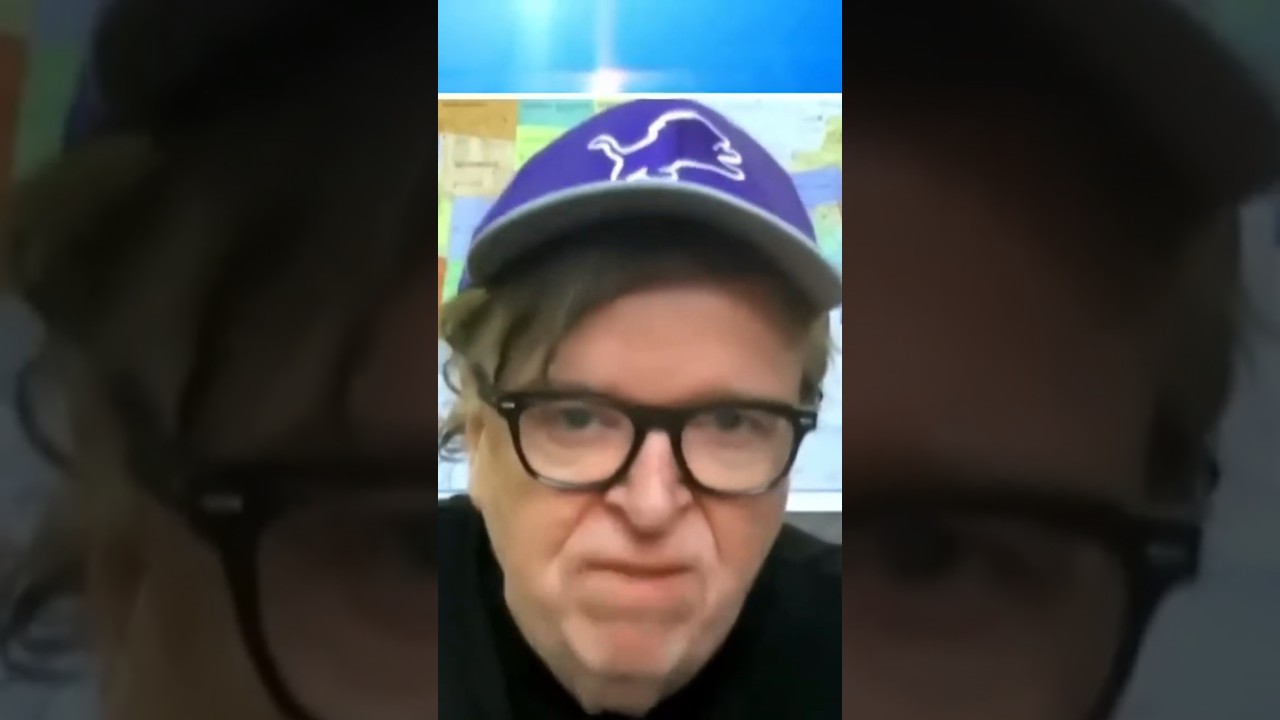 Michael Moore: Trump is Toast