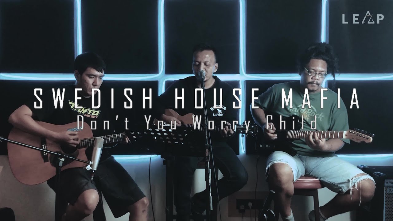 SWEDISH HOUSE MAFIA - DON'T YOU WORRY CHILD [Cover by Momo, Norman, Rico]