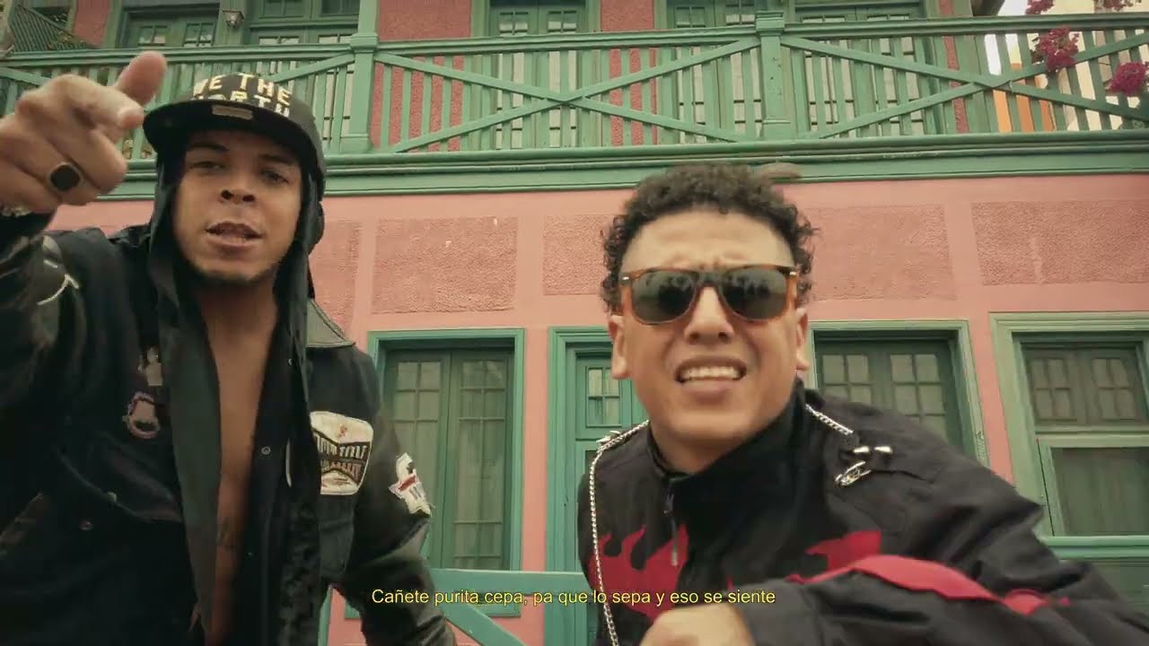 Irving O.D - A Que No Me Quema (Ft. Nero Lvigi & Luen) (Prod. Atemporal 808 & Cannabeats)(Videoclip)