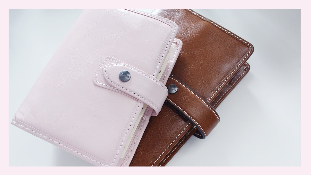 Planner Haul  | Filofax Pocket Malden Pink Unboxing! | Ana Jolene