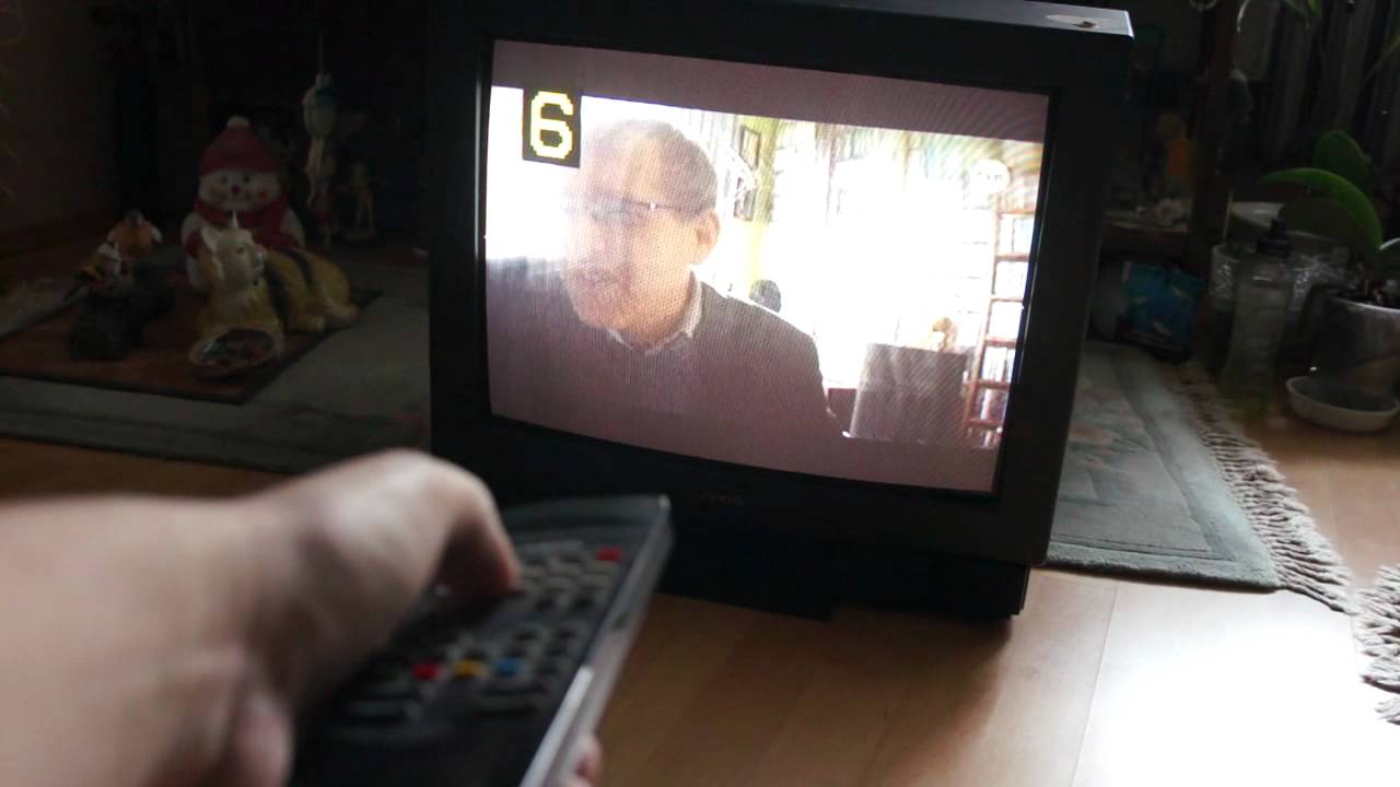 Telewizor Curtis 21 cali z pilotem