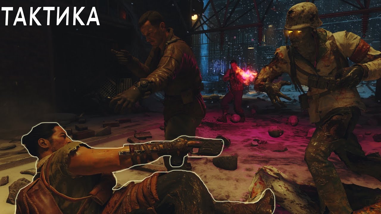 Der Riese тактика и гайд