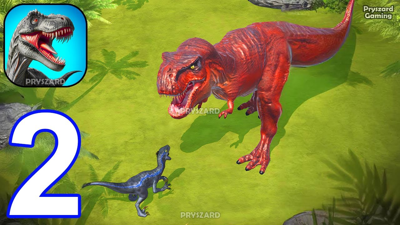 Dinosaur Universe - Gameplay Walkthrough Part 2 Dino Universe Adventure,Dino Game - Android Gameplay