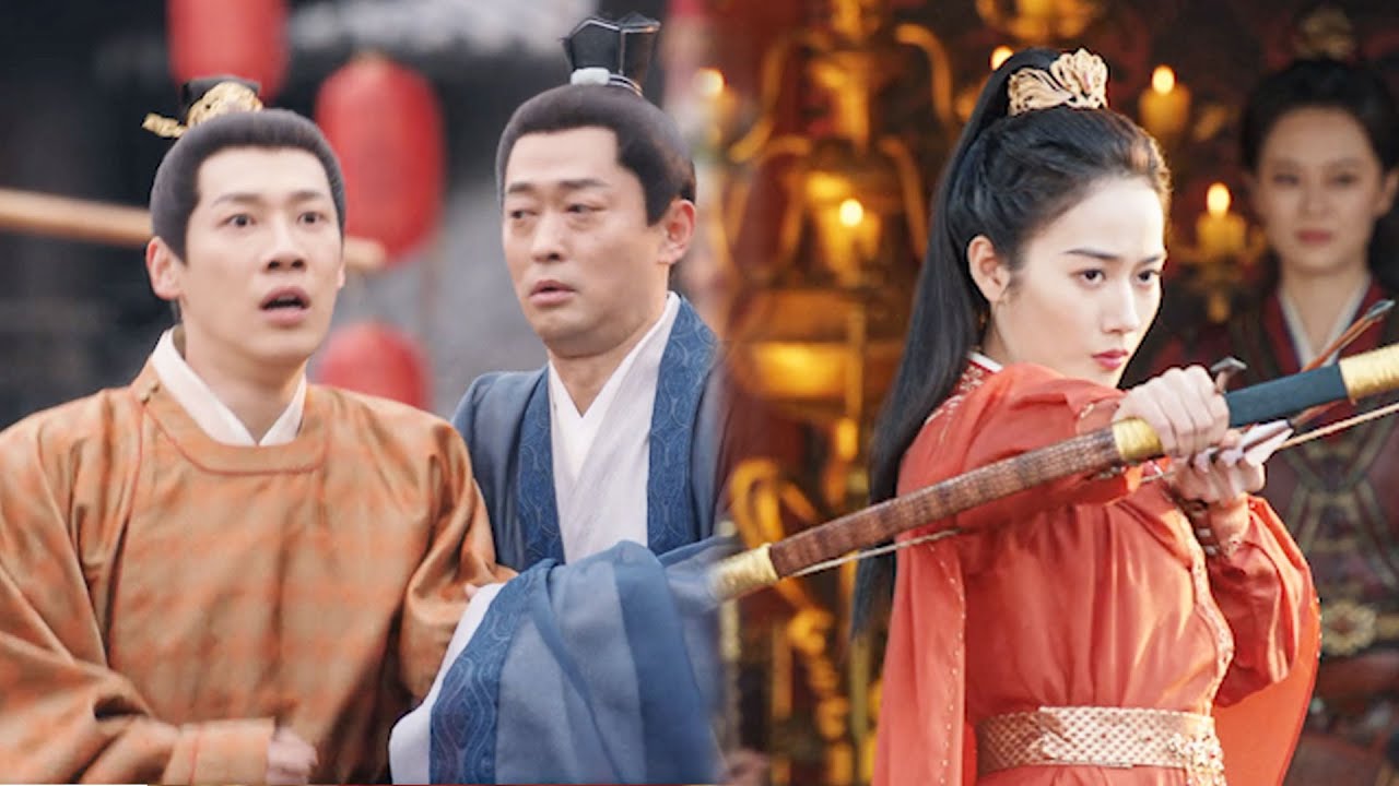 新婚未滿月王爺就要納妾，公主暴打王爺後轉身離去，王爺追妻火葬場！#chinesedrama