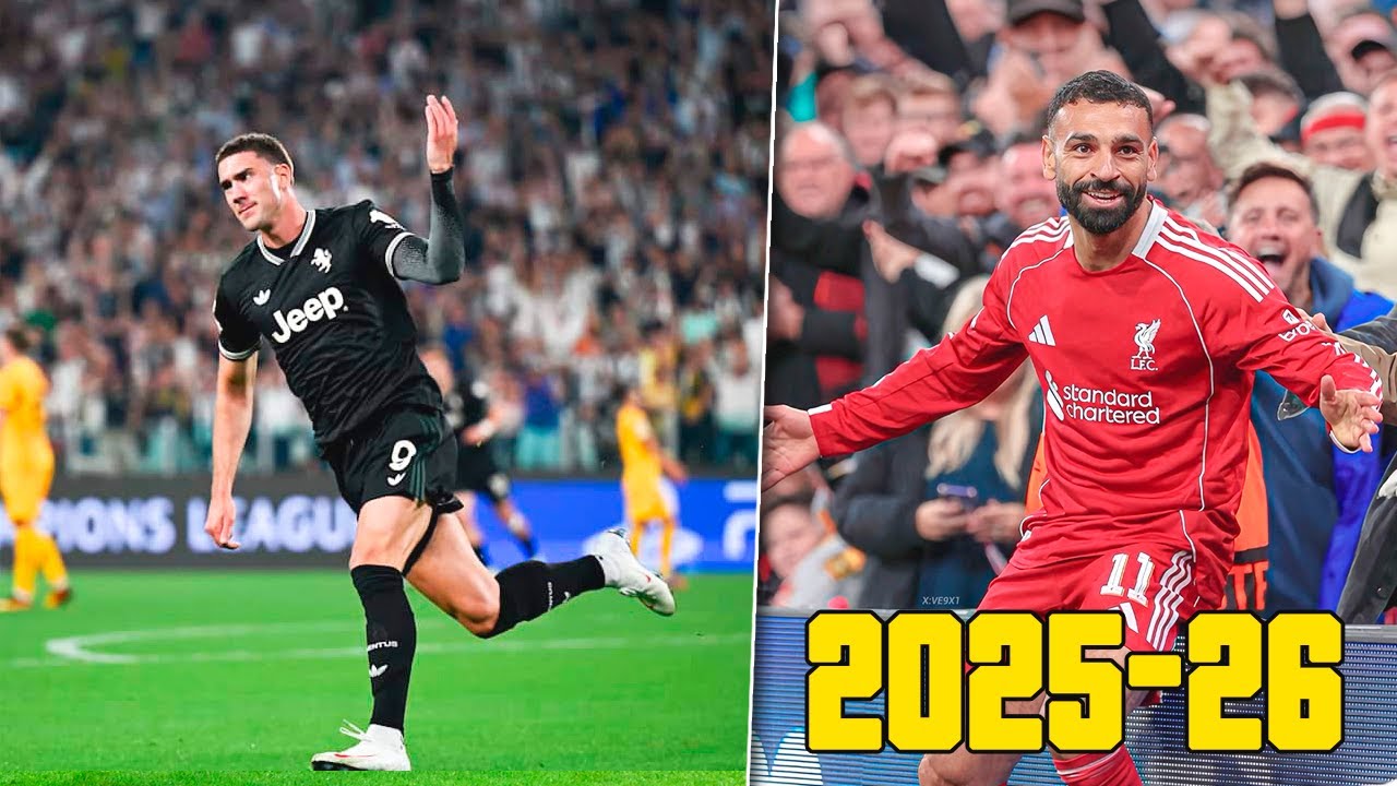 САМЫЕ ЗАХВАТЫВАЮЩИЕ МАТЧИ СЕЗОНА 2025-26 #2