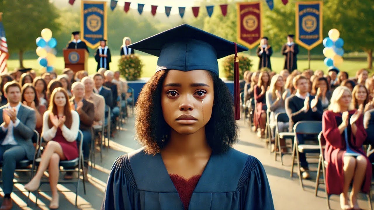 Mes parents ont snobé ma remise de diplôme: « On a mieux à faire »… jusqu’à ce que…