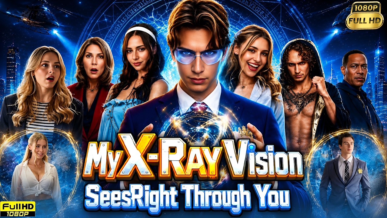 My X Ray Vision Sees Right Through You Full  Drama 2026 | New Chinese Drama | Facts & Explained