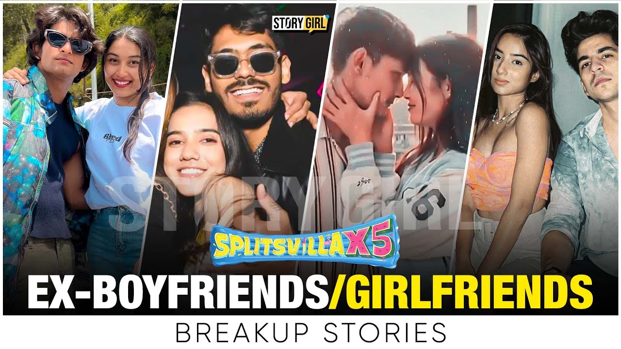 SPLITSVILLA 15 CONTESTANTS EX- BOYFRIEND & GIRLFRIENDS | AKRITI NEGI | SIWET TOMAR| SPLITSVILLA 2024