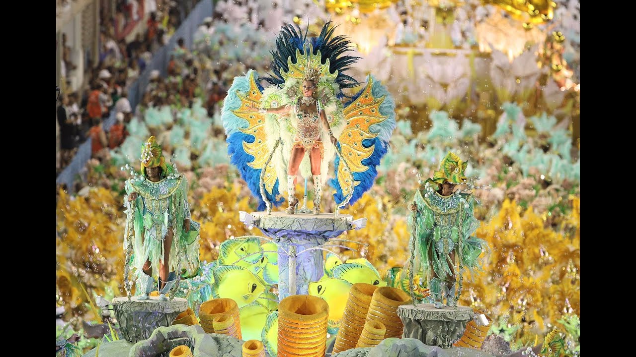 The Ultimate Carnival Experience