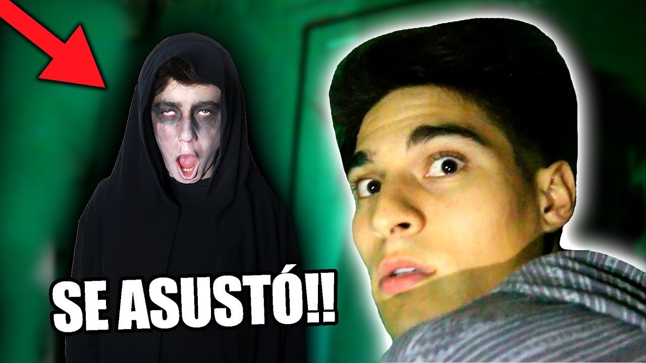 BROMA A MI NOVIO *entra alguien a la casa*