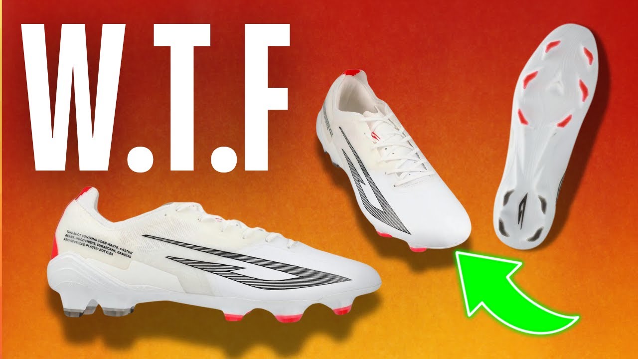 The BEST NEW Speed Boot Of 2024? - Sokito Scudetta Review