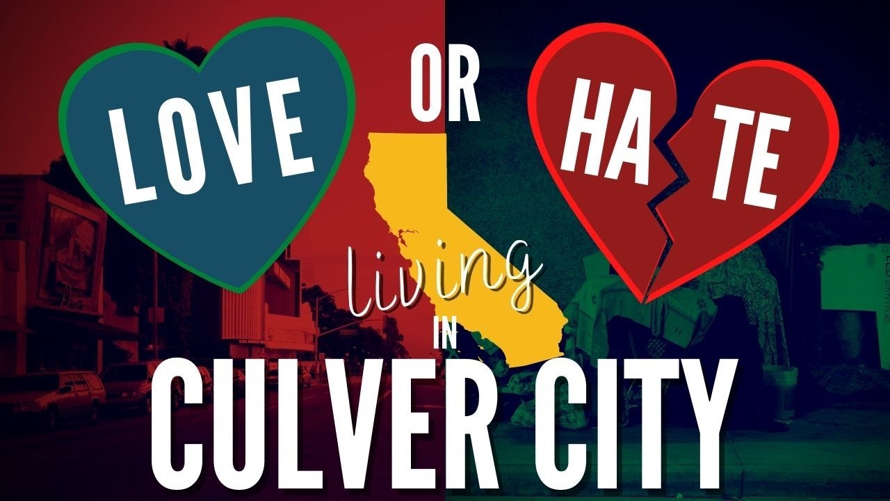 Culver City CA | Love Or Hate Living In Culver City California | Info On The Go Ep 63