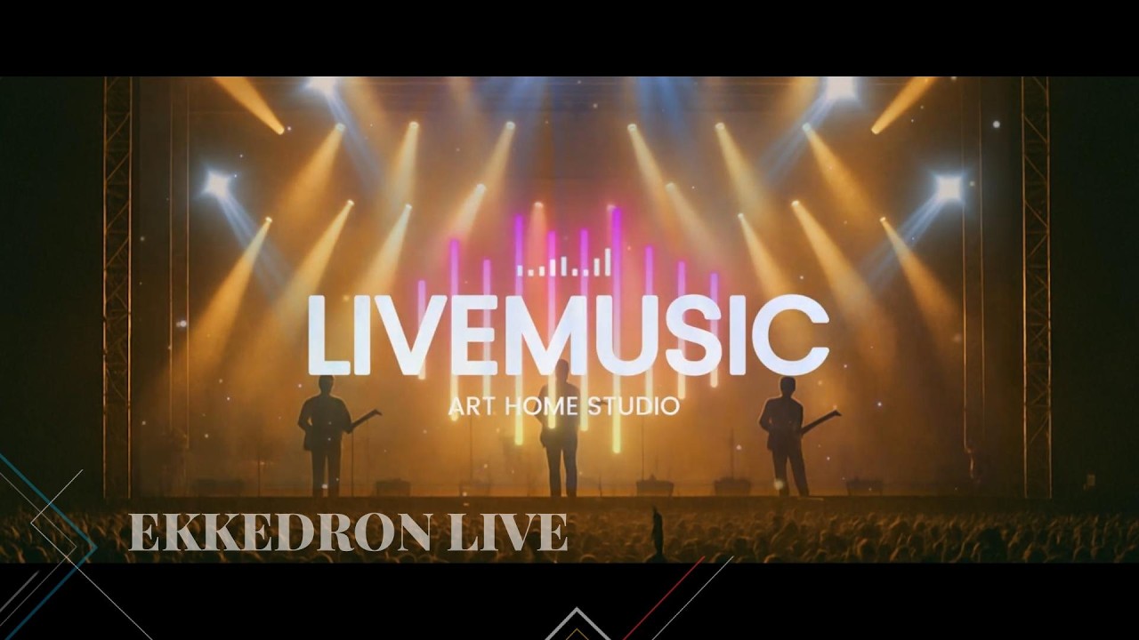 Έκκεντρον Live Αρτέμιδα (1995–2004) | Οι Νύχτες που Δεν Τελείωσαν Ποτέ