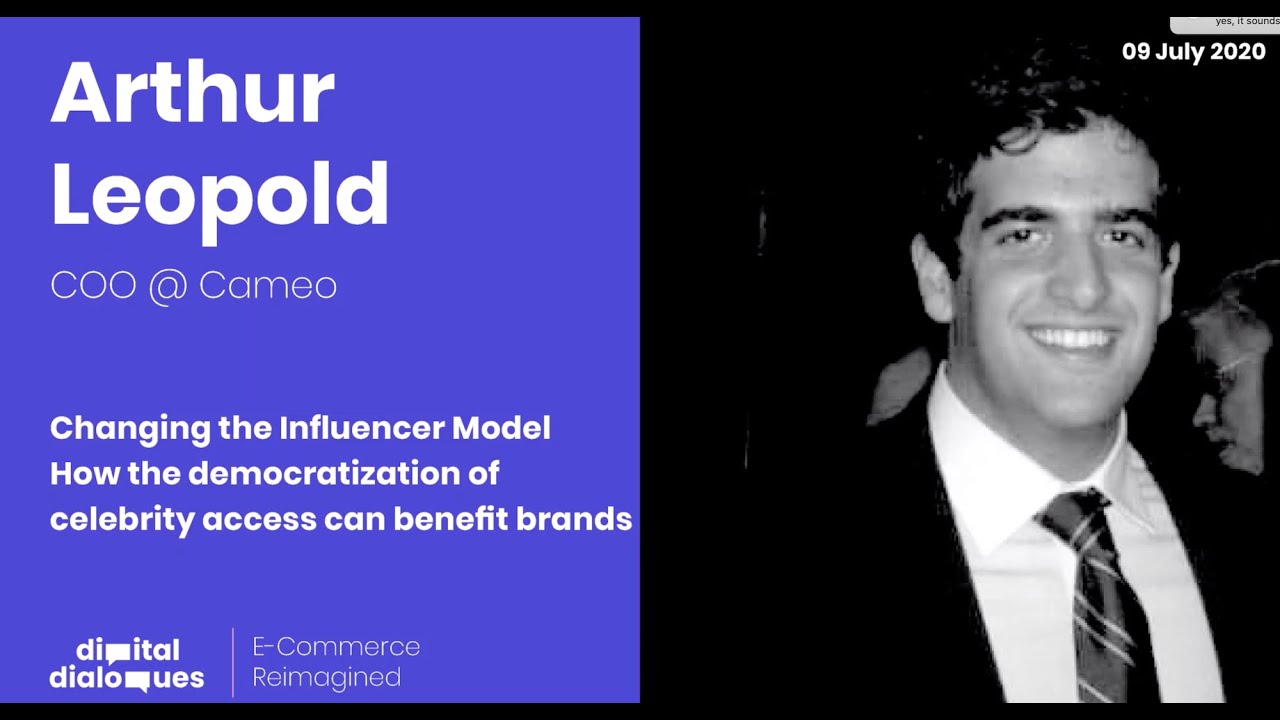 Changing the Influencer Model: How the democratization of celebrity access can benefit brands