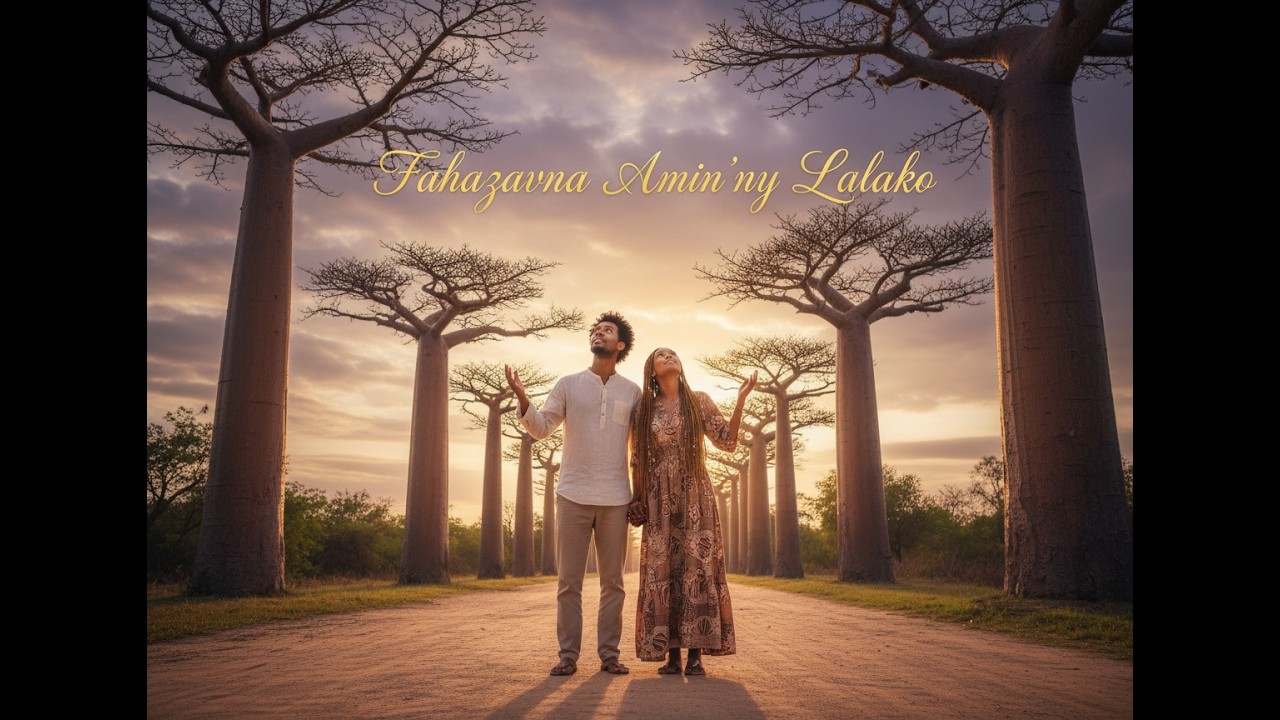 Fahazavana Amin’ny Lalako | Hira Fiderana & Fanompoam-pivavahana | Andriamanitra Mpitarika