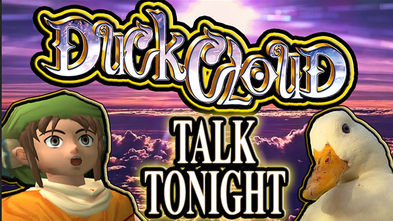 Топ-10 проектов Duck Cloud 1990-х годов (Talk Tonight) #DarkCloud #Retrogaming #LostMedia