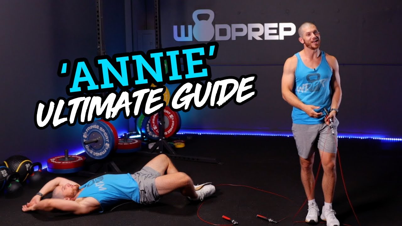 CrossFit Benchmark Workout Annie: Get Your Best Score!