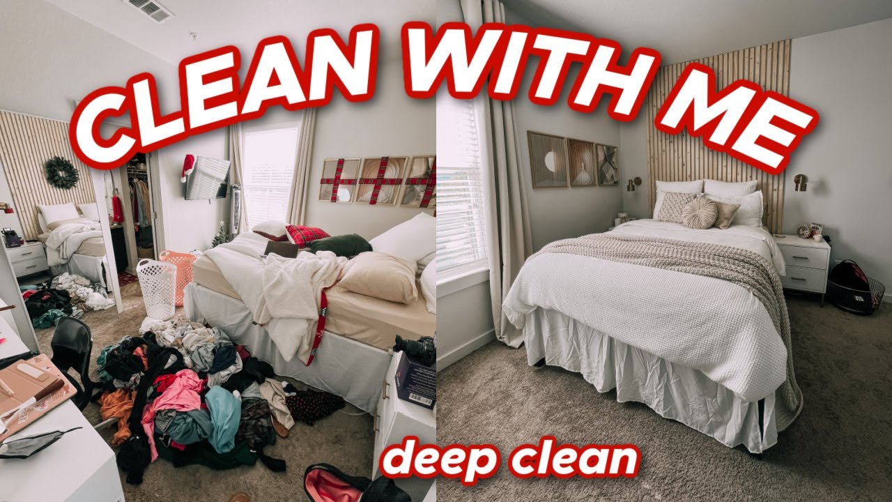 Clean With Me 2022 | Speed Cleaning 2022