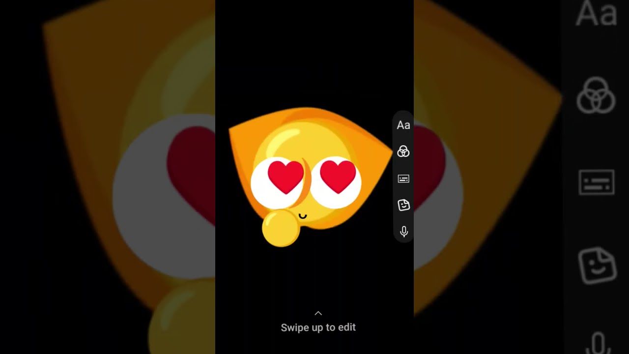 put up all the mirrors| emojicat|YT animation|