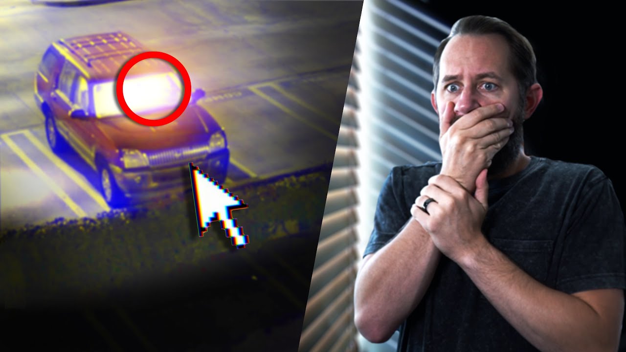 I Witnessed a Murder! **Caught On Camera!**