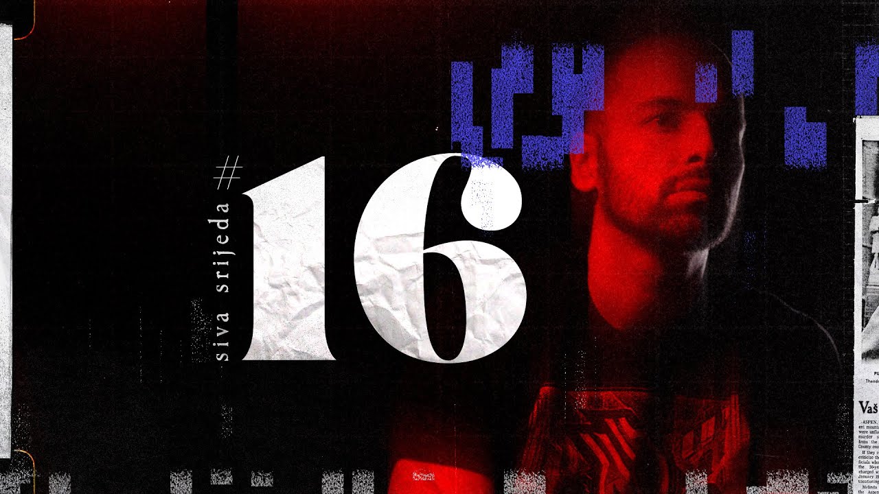 #16 Sivilo - Šta je Ljubav? (feat. Milica Vujadinović)