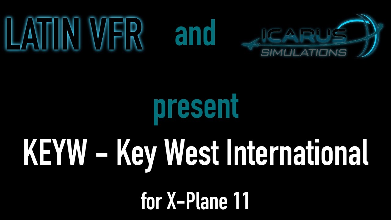 KEYW Key West International Airport - W-I-P