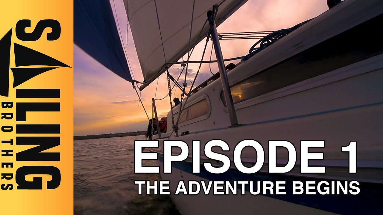 The Adventure Begins - EP 1